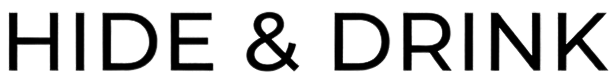 Hide & Drink Logo